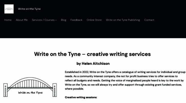 writeonthetyne.com