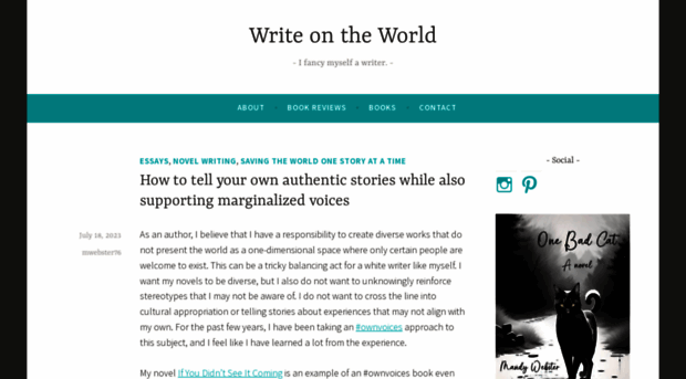 writeontheworld.wordpress.com