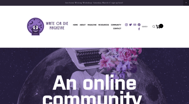 writeordietribe.com