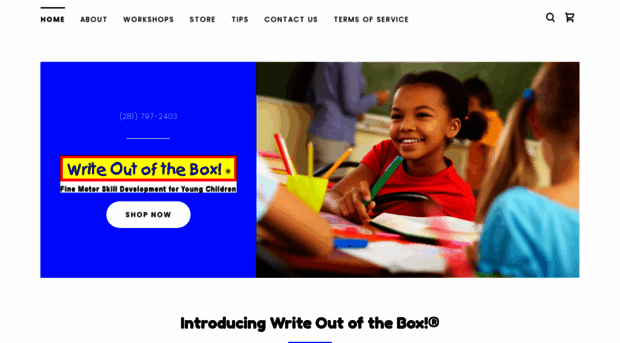 writeoutofthebox.com