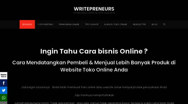 writepreneurs.com