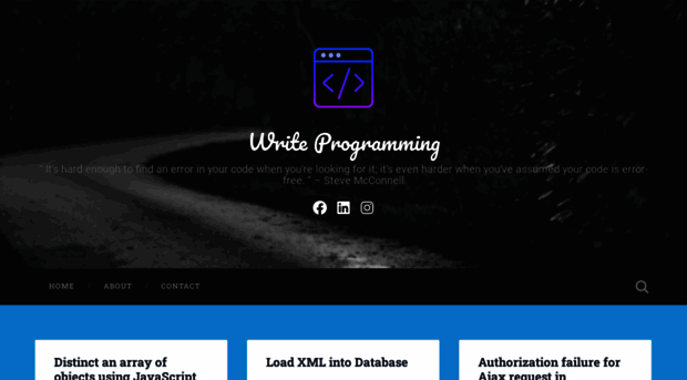 writeprogramming.wordpress.com