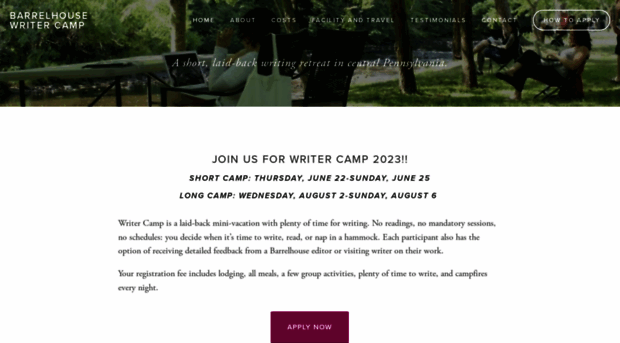 writer-camp.com