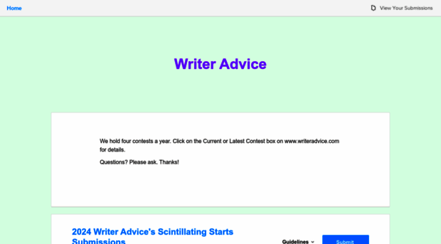 writeradvice.submittable.com