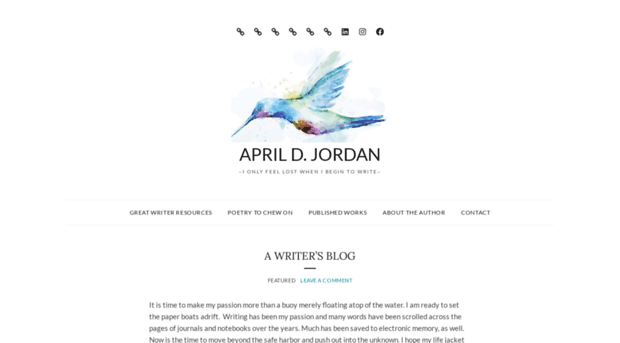 writerapriljordan.com