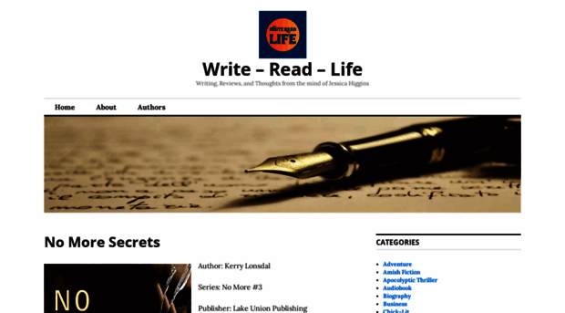 writereadlife.com