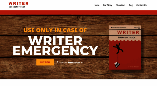 writeremergency.com