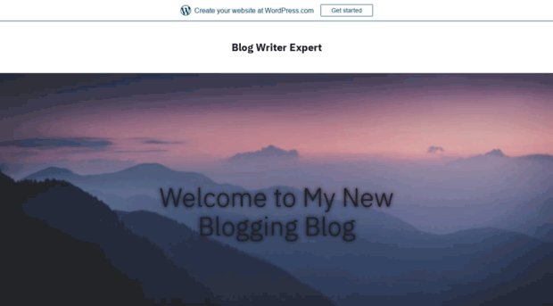 writerexpertforme.law.blog