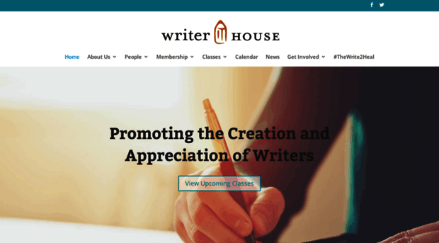 writerhouse.org