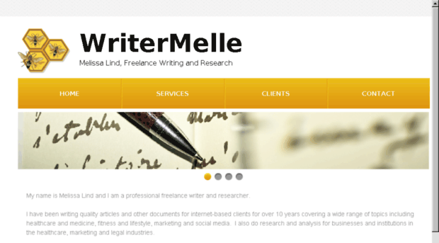 writermelle.com