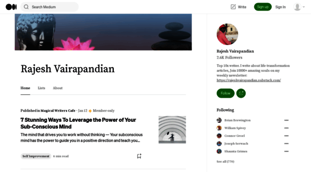 writerrajeshvairapandian.medium.com