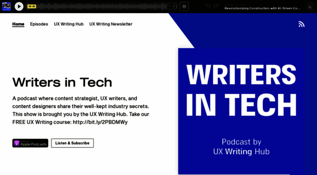 writers-in-tech.simplecast.com