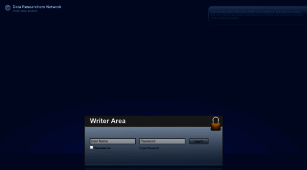 writers.dataresearchers.net