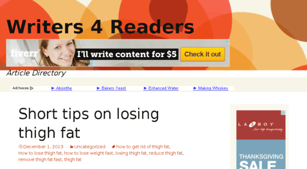 writers4readers.com