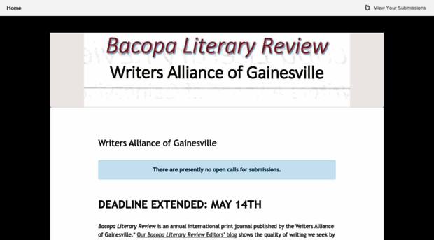 writersallianceofgainesville.submittable.com