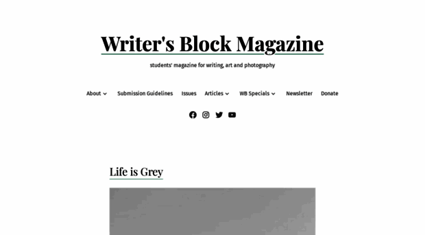 writersblockmagazine.com