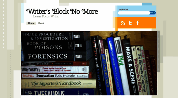 writersblocknomore.com