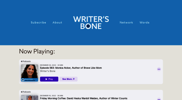 writersbone.com