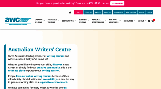 writerscentre.com.au