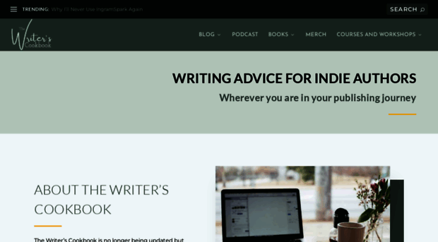 writerscookbook.com