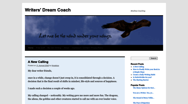 writersdreamcoach.com