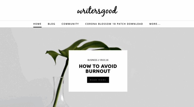 writersgood.weebly.com
