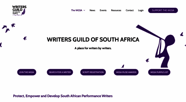 writersguildsa.org