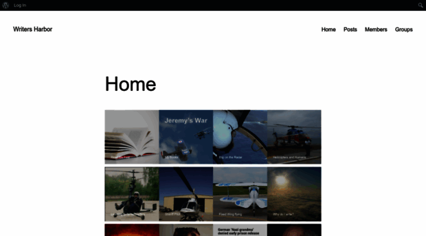 writersharbor.org
