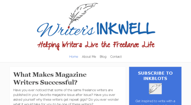 writersinkwell.com