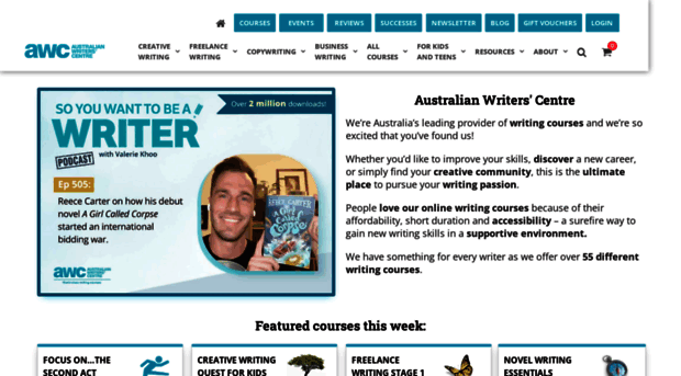 writersinstitute.com.au