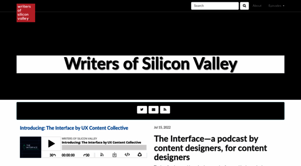 writersofsiliconvalley.libsyn.com