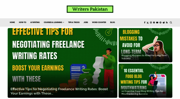 writerspakistan.com