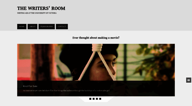 writersroom.ca