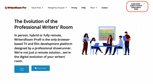 writersroompro.com