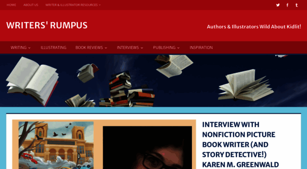 writersrumpus.com