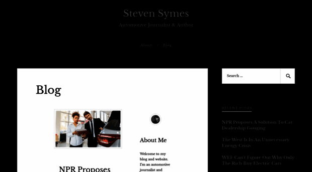 writerstevensymes.com