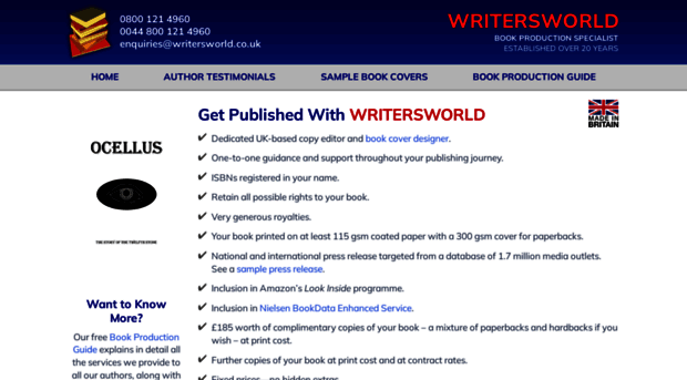 writersworld.co.uk