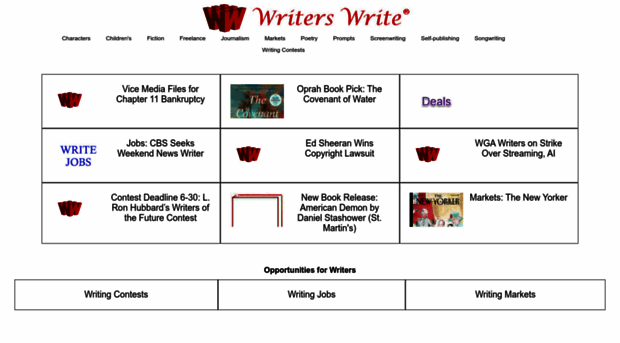 writerswrite.net