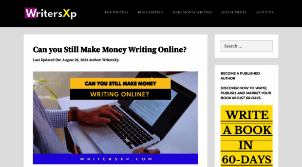 writersxp.com