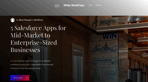 writerwordpresstheme.com