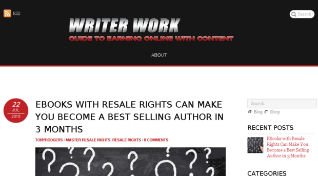 writerwork.com