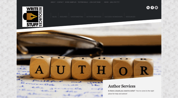 writestuffresources.com