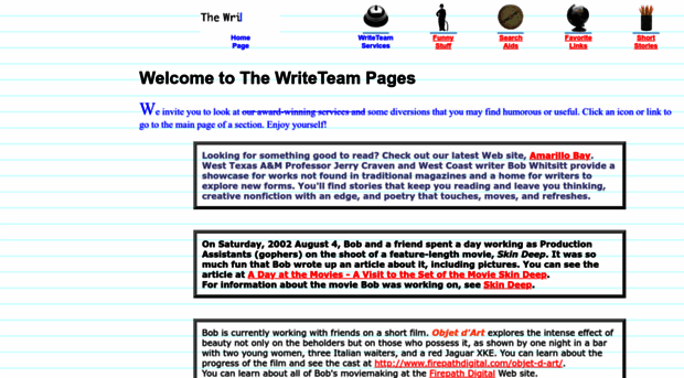 writeteam.com