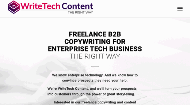 writetechcontent.com