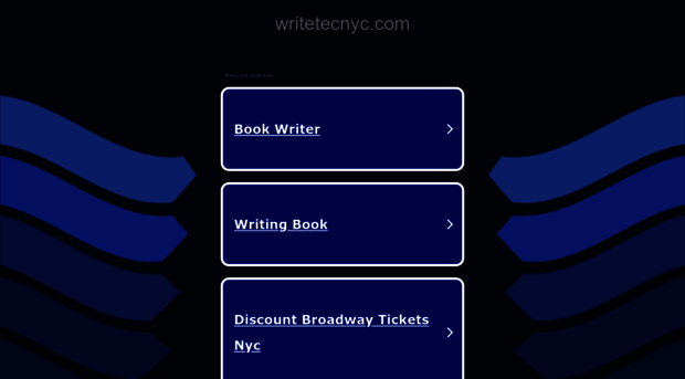 writetecnyc.com