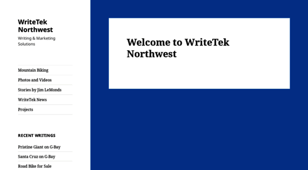 writeteknorthwest.com