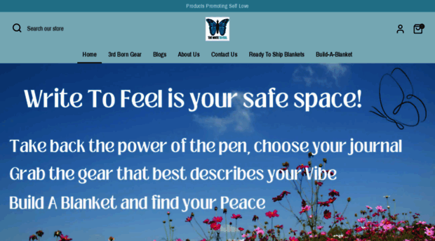 writetofeel.com