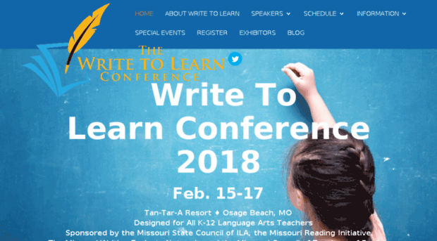 writetolearnconference.com