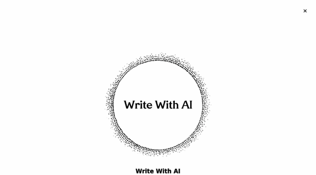 writewithai.substack.com - Write With AI | Nicolas Cole |... - Write ...