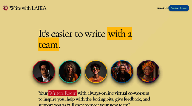 writewithlaika.com